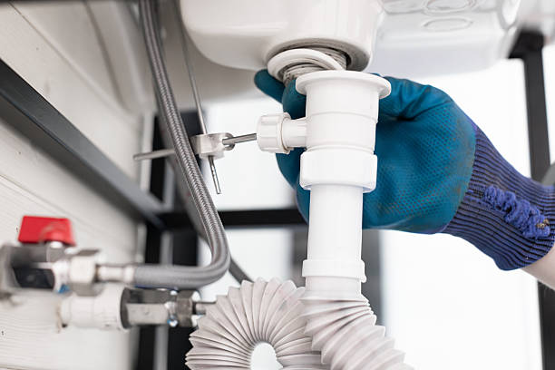 Reliable Plumbing contractor in Winston-Salem, NC by Masters Plumbing Service